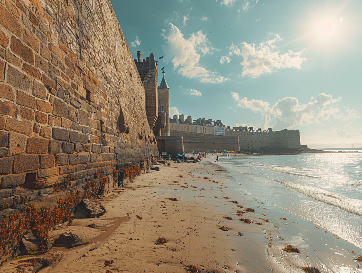 saint-malo bretagne