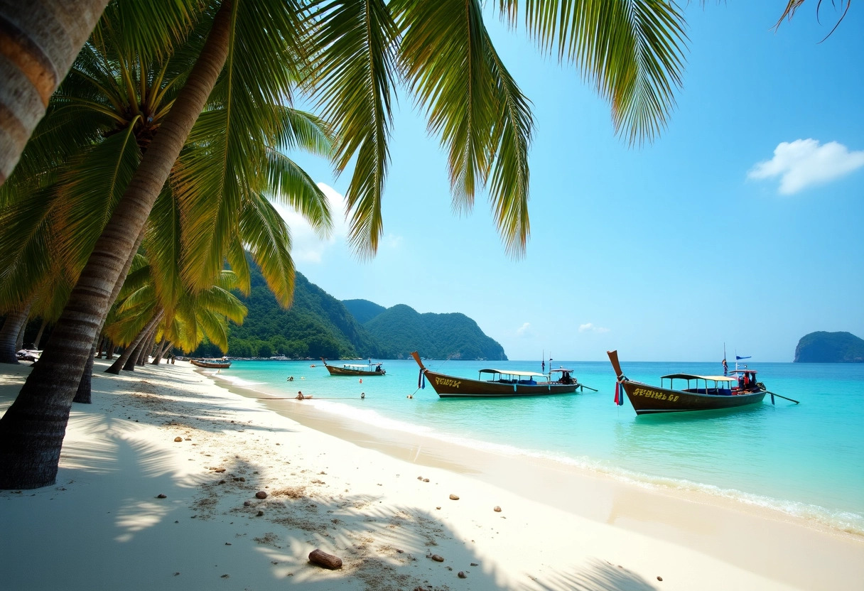 plage koh yao noi