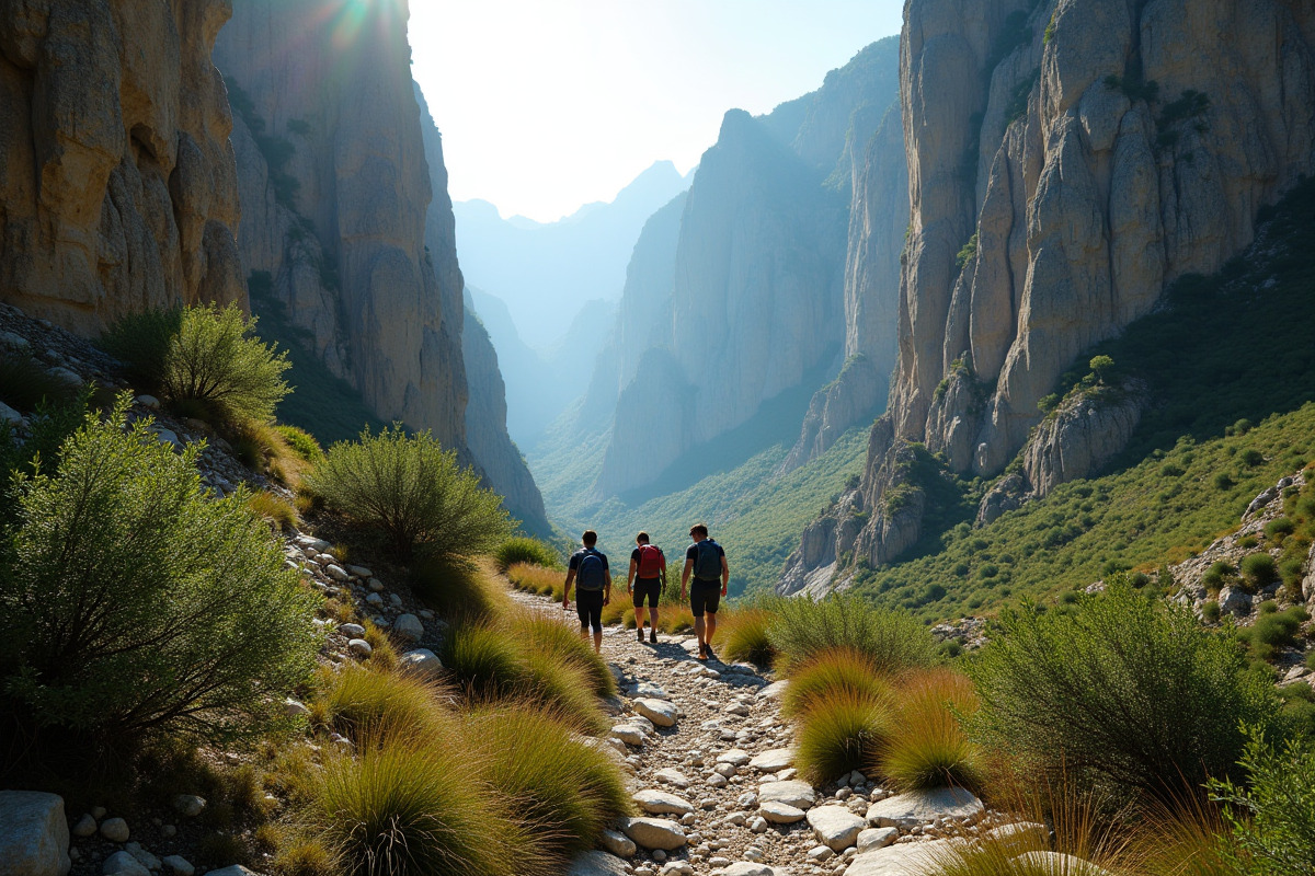 gorge samaria