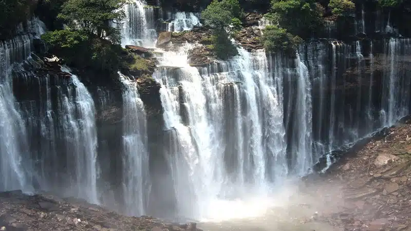 Les cascades de l'HÃ©rault un voyage au cÂœur de la nature
