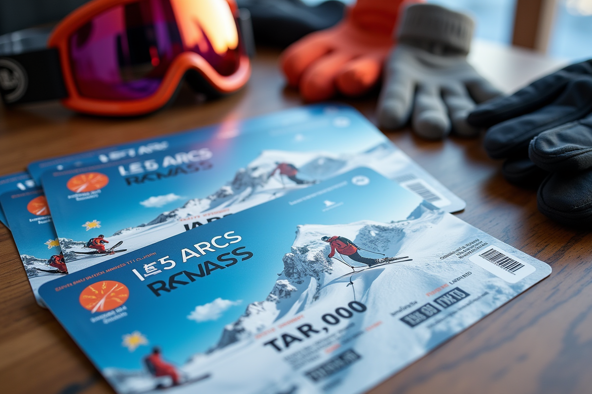 forfait ski